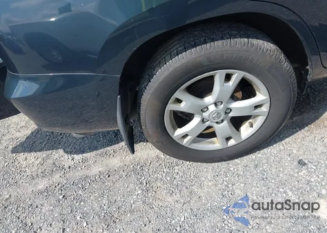 2012 Toyota Rav4 из США, поврежденный, VIN 2T3BF4DV3CW214405